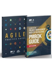 A Guide to the Project Management Body of Knowledge (PMBOK® Guide) — Sixth Edition + Agile Practice Guide 